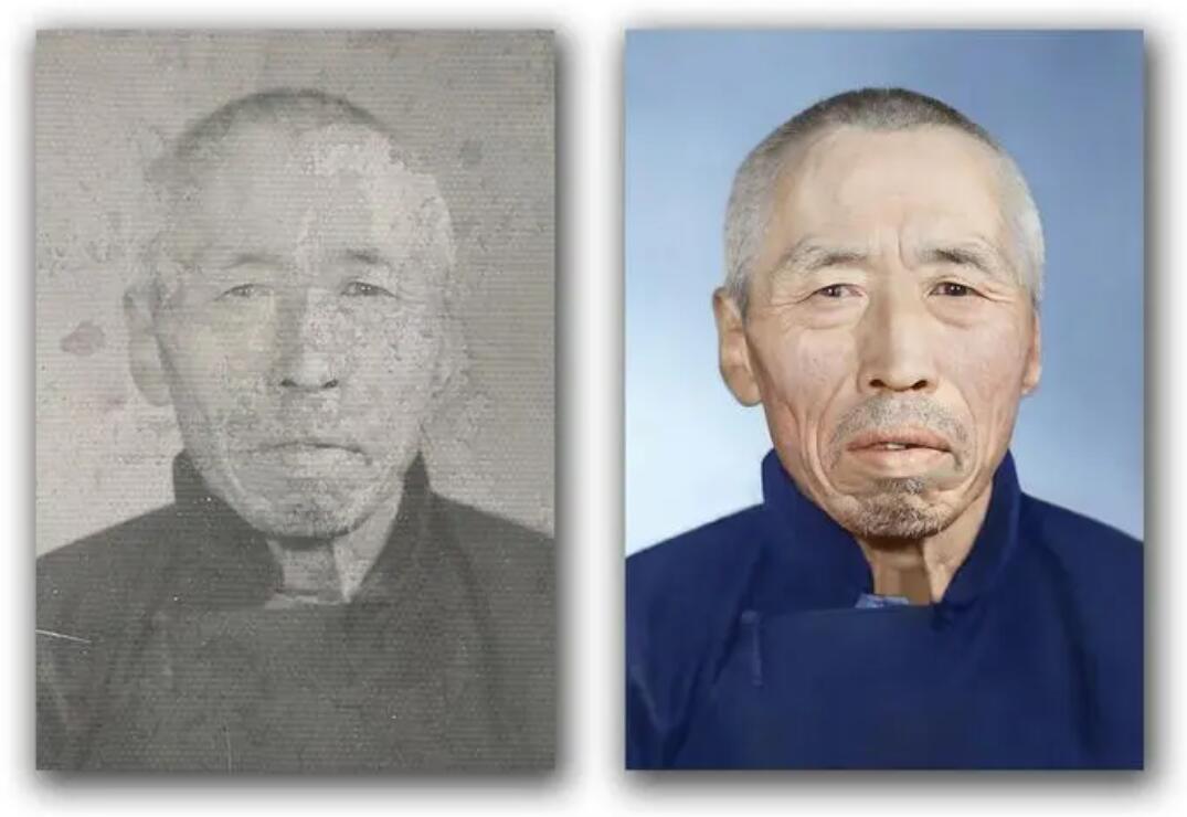 永清破损照片修复-56