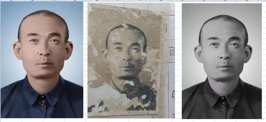 永清旧照片修复-28